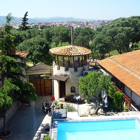 Akropolis Guest House Bergama Exterior foto