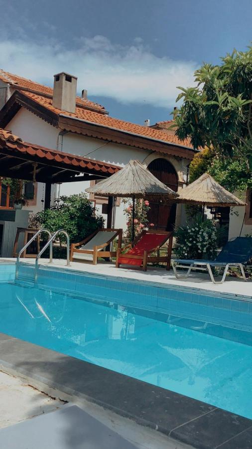 Akropolis Guest House Bergama Exterior foto