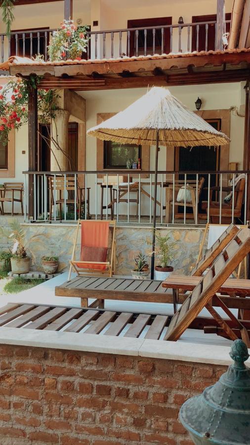 Akropolis Guest House Bergama Exterior foto