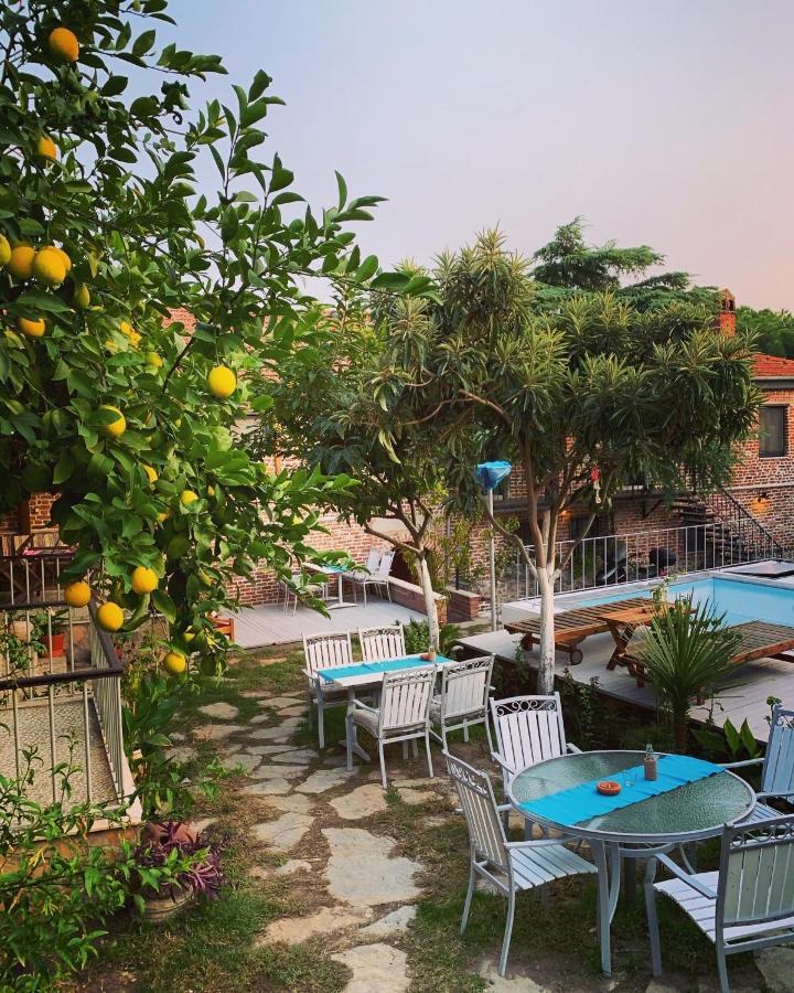 Akropolis Guest House Bergama Exterior foto