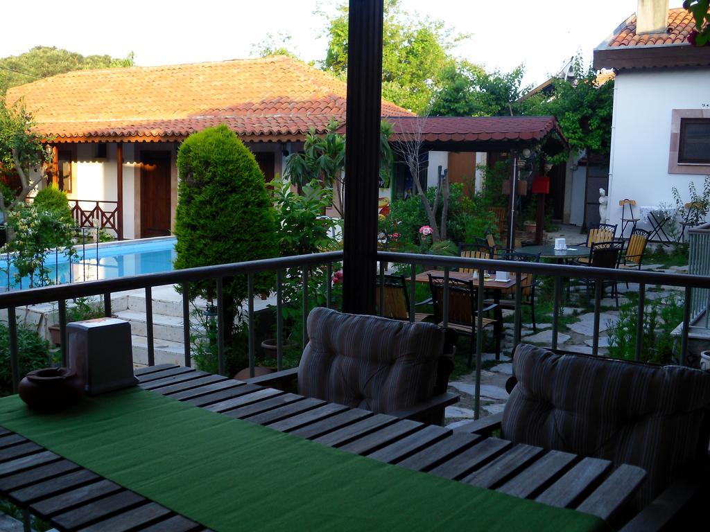 Akropolis Guest House Bergama Exterior foto