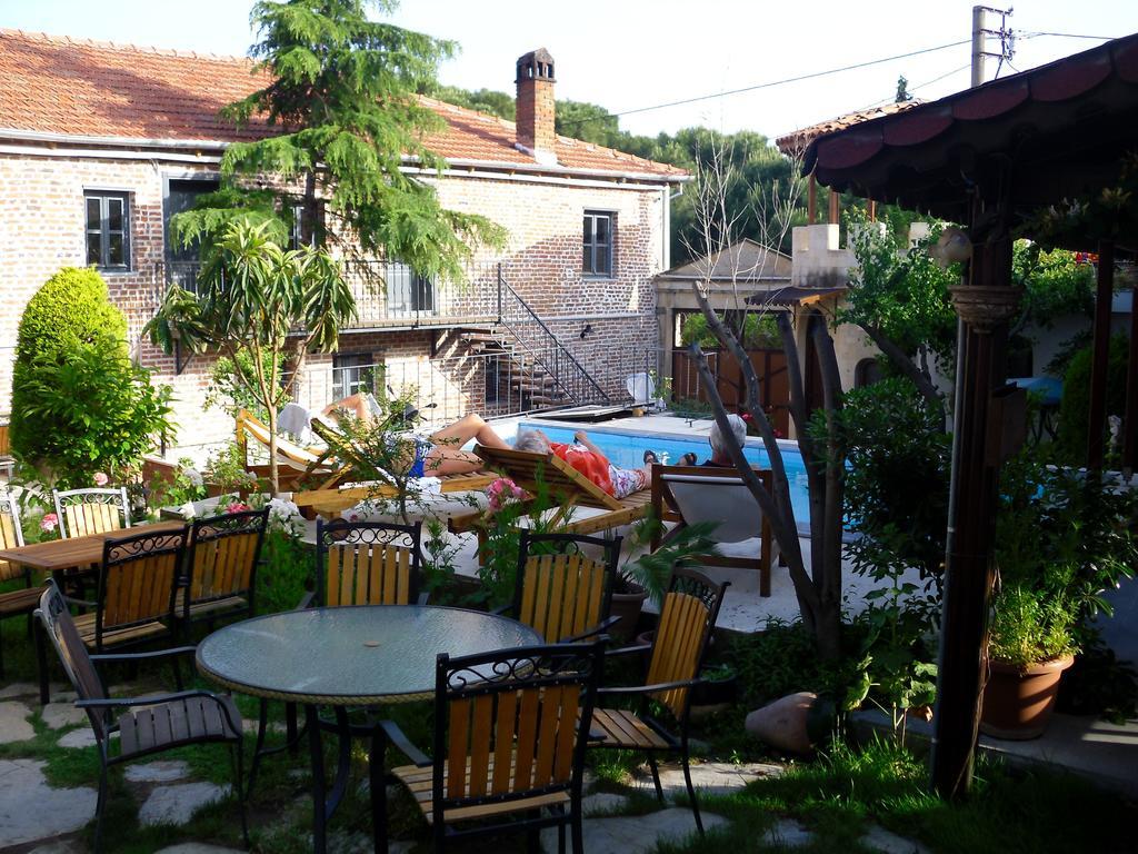 Akropolis Guest House Bergama Exterior foto