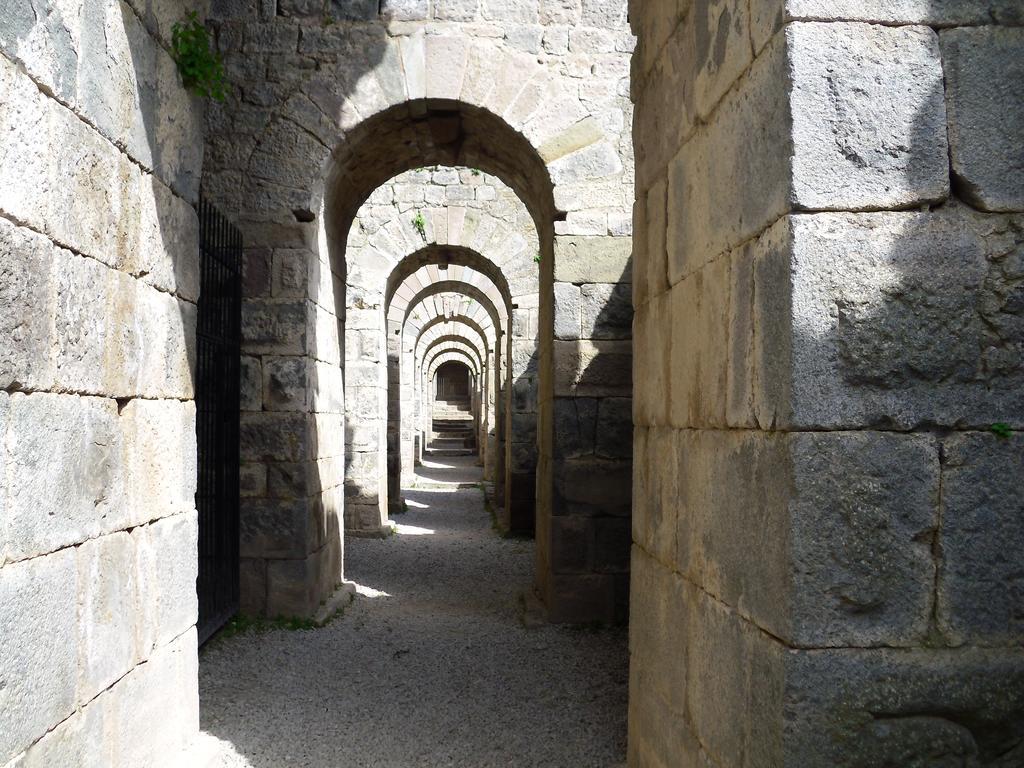 Akropolis Guest House Bergama Exterior foto