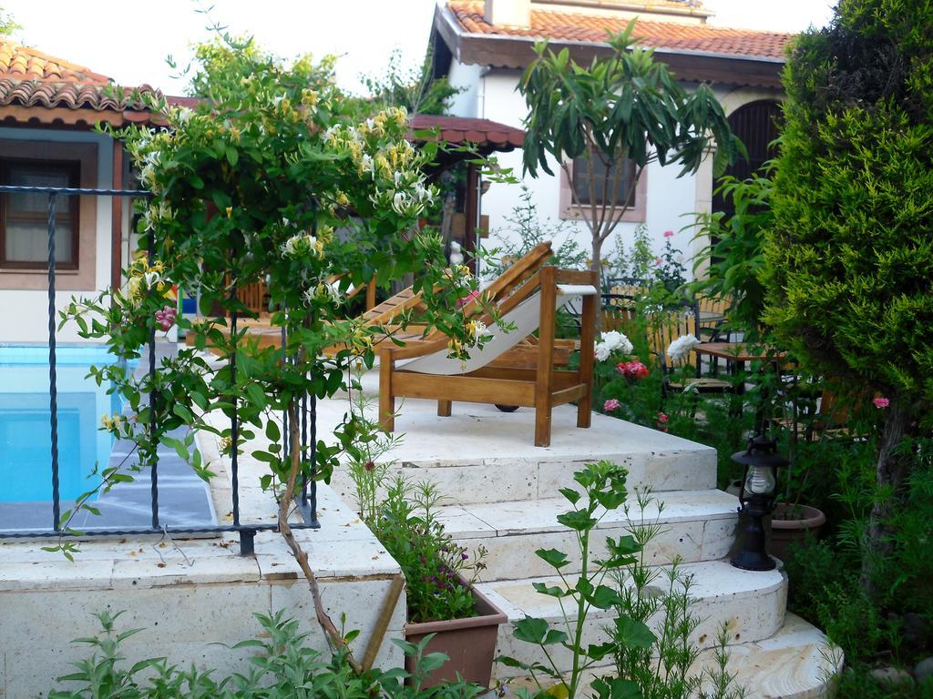 Akropolis Guest House Bergama Exterior foto