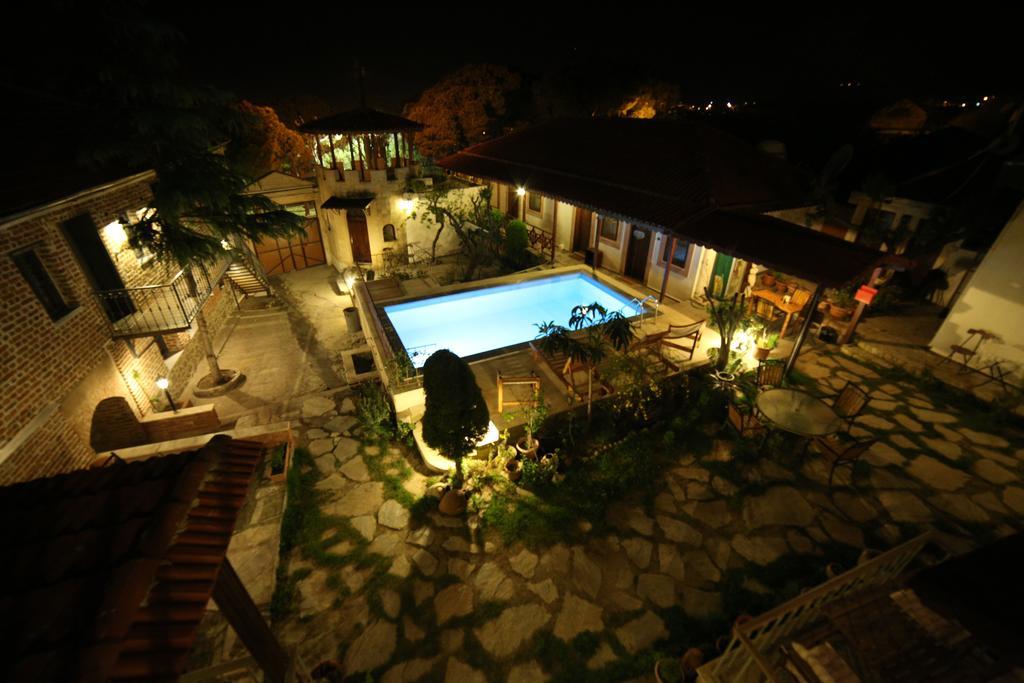 Akropolis Guest House Bergama Exterior foto