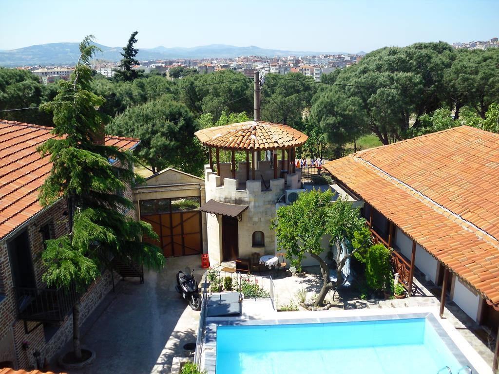 Akropolis Guest House Bergama Exterior foto