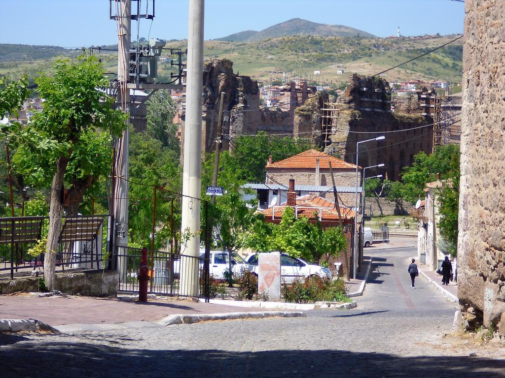 Akropolis Guest House Bergama Exterior foto