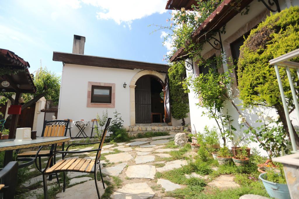 Akropolis Guest House Bergama Exterior foto