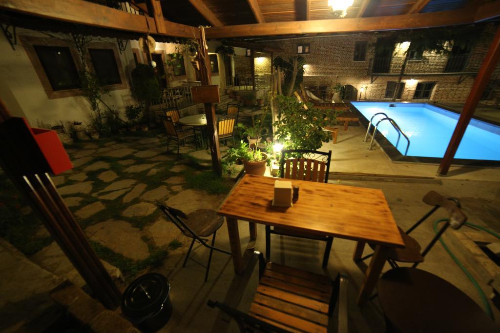 Akropolis Guest House Bergama Exterior foto