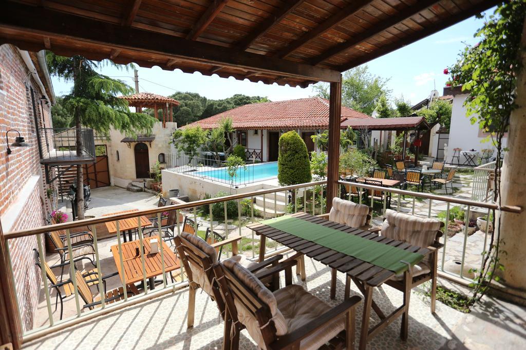 Akropolis Guest House Bergama Exterior foto