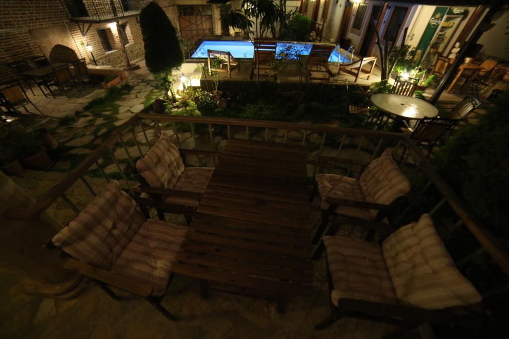 Akropolis Guest House Bergama Exterior foto