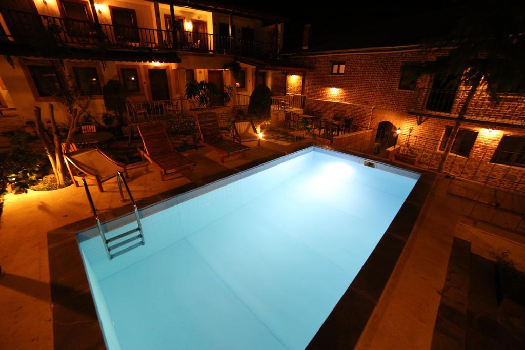 Akropolis Guest House Bergama Exterior foto