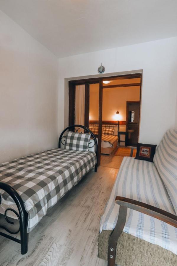 Akropolis Guest House Bergama Exterior foto