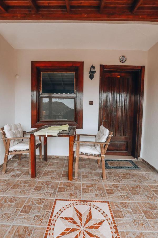Akropolis Guest House Bergama Exterior foto