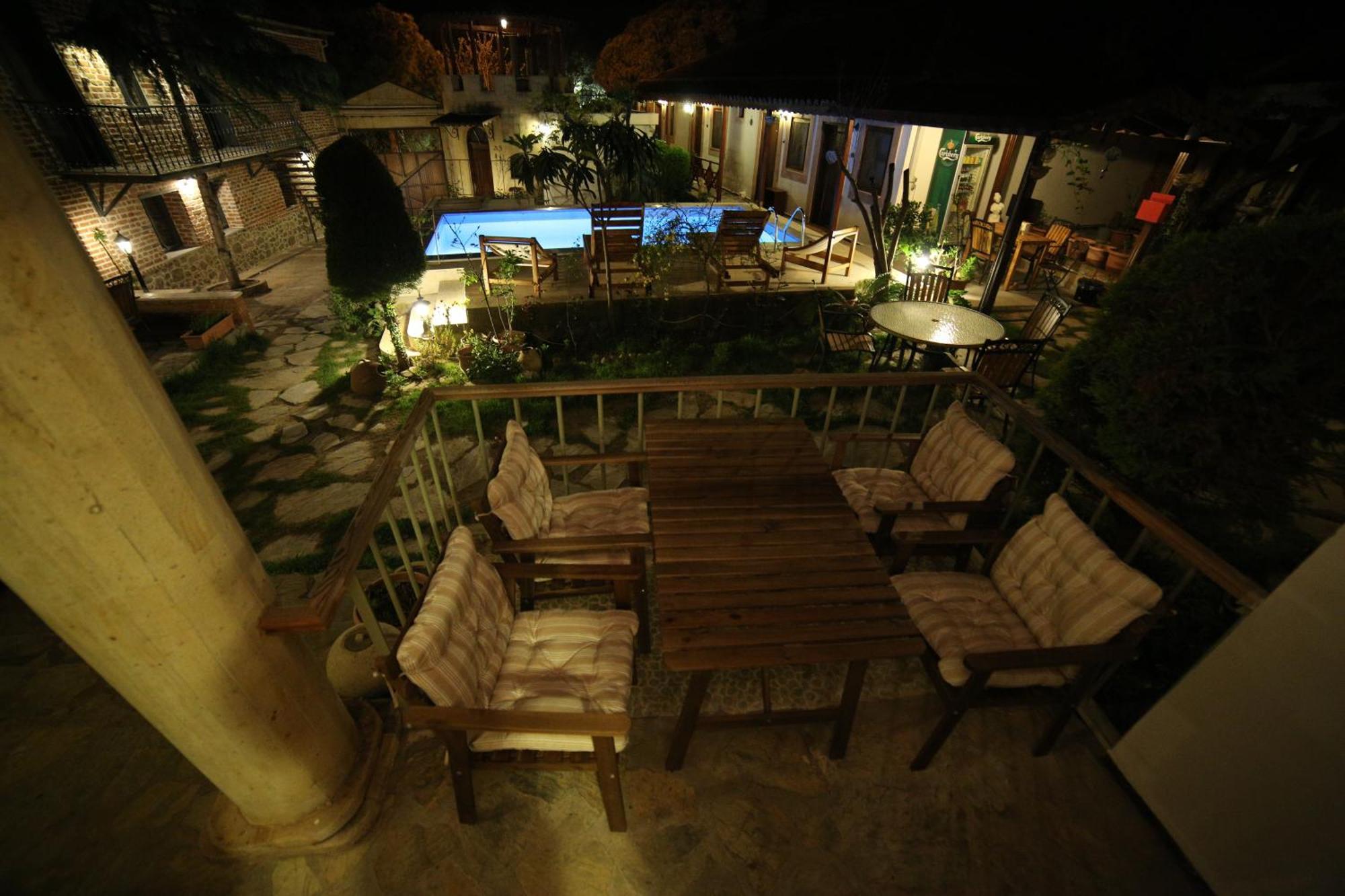Akropolis Guest House Bergama Quarto foto