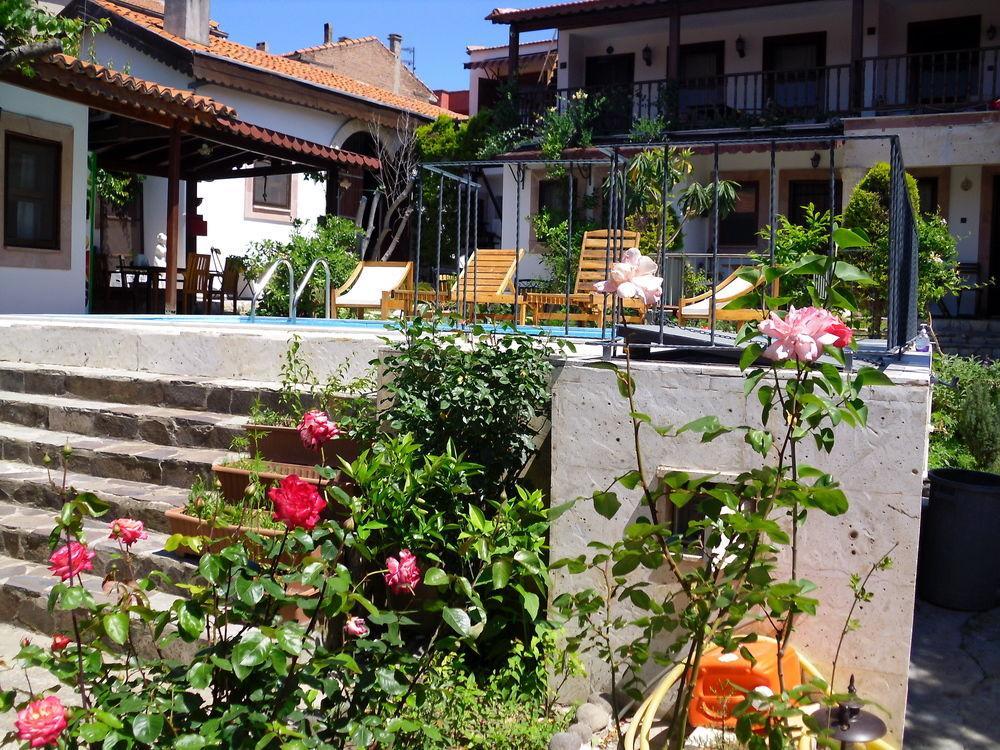 Akropolis Guest House Bergama Exterior foto