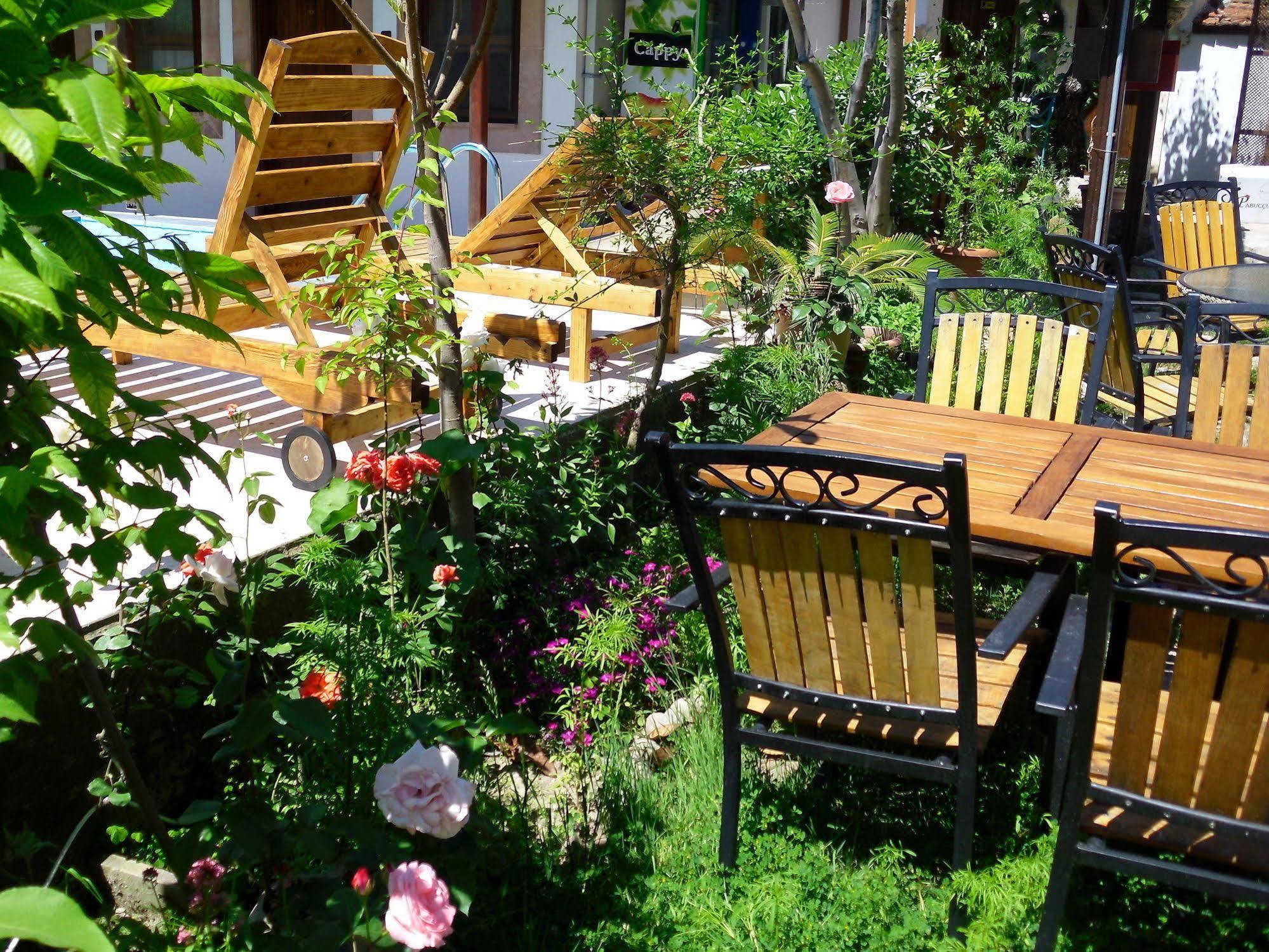 Akropolis Guest House Bergama Exterior foto