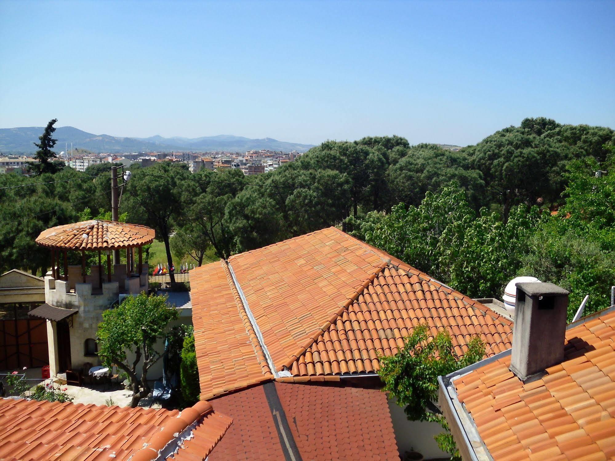 Akropolis Guest House Bergama Exterior foto