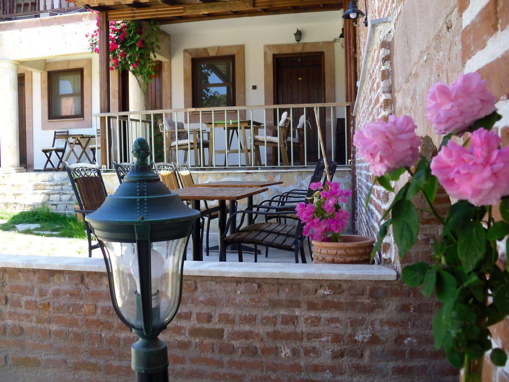 Akropolis Guest House Bergama Exterior foto
